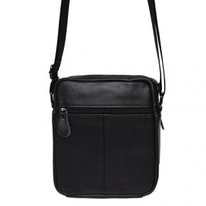    Borsa Leather K11169a-black 4