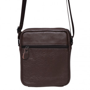    Borsa Leather K11169a-brown 4