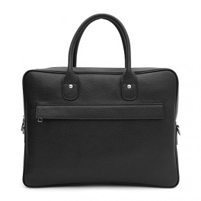    Borsa Leather K117611bl-black