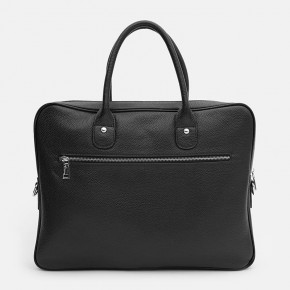    Borsa Leather K117611bl-black 4