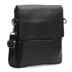    Borsa Leather K12056-black