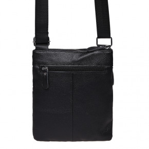    Borsa Leather K1307-black 4