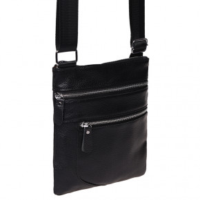    Borsa Leather K1307-black 5