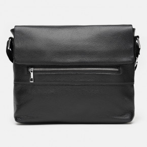    Borsa Leather K13530-black