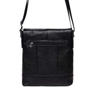    Borsa Leather K13822-black