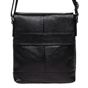    Borsa Leather K13822-black 8