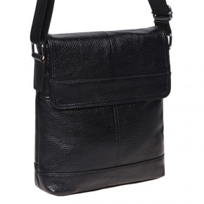    Borsa Leather K13822-black 9