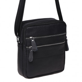    Borsa Leather K13923- black 5