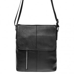    Borsa Leather K15103-black 3