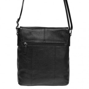    Borsa Leather K15103-black 4