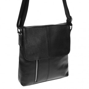    Borsa Leather K15103-black 5