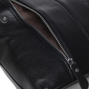    Borsa Leather K15103-black 9