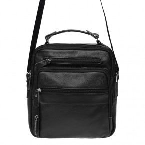      Borsa Leather K15112-black