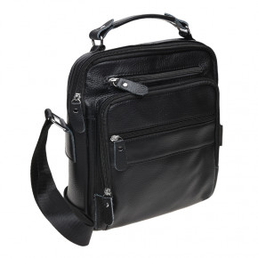      Borsa Leather K15112-black 6