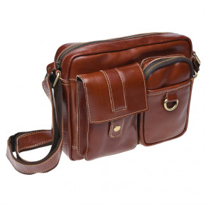      Borsa Leather K16211-brown 6