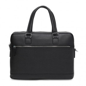    Borsa Leather K16613-1-black