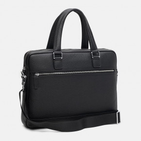    Borsa Leather K16613-1-black 3