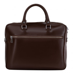    Borsa Leather K16971v-brown 4