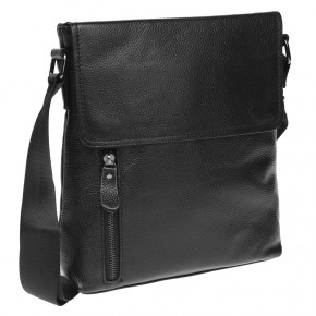    Borsa Leather K17859-black