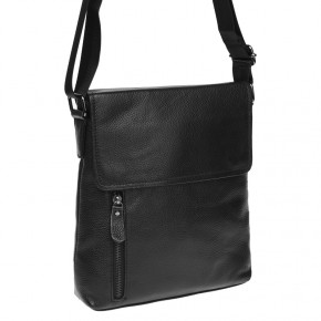    Borsa Leather K17859-black 5