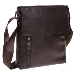    Borsa Leather K17859-brown