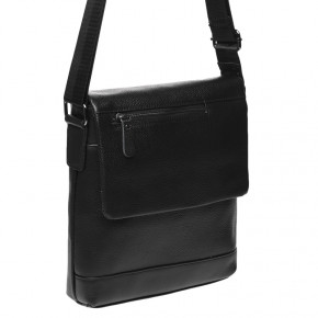    Borsa Leather K18146-black 4