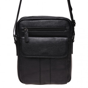    Borsa Leather K18154-black 3