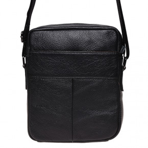    Borsa Leather K18154-black 4