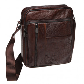      Borsa Leather K18450-brown 6