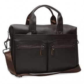    Borsa Leather K18612-brown