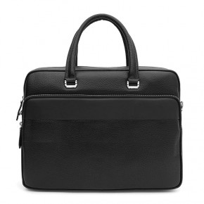    Borsa Leather K18820-1bl-black