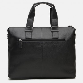    Borsa Leather K18825-black 4