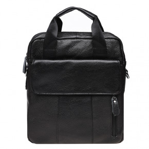    Borsa Leather K18863-black