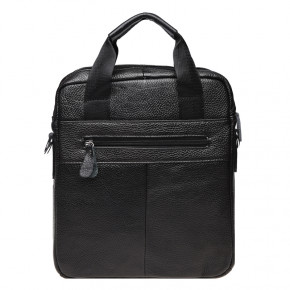    Borsa Leather K18863-black 3