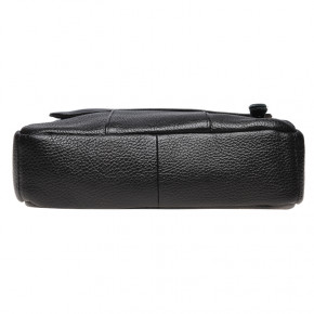    Borsa Leather K18863-black 4