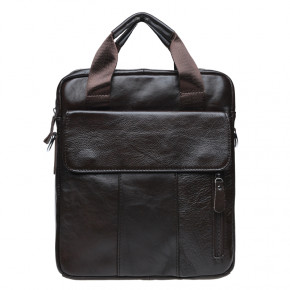    Borsa Leather K18863-brown