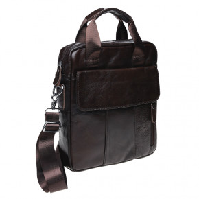    Borsa Leather K18863-brown 6