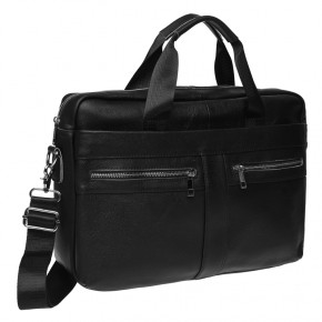    Borsa Leather k11120a-black