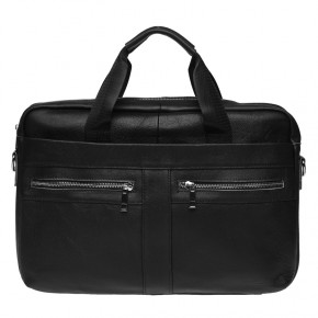    Borsa Leather k11120a-black 3