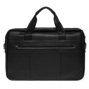    Borsa Leather k11120a-black 4