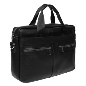    Borsa Leather k11120a-black 5