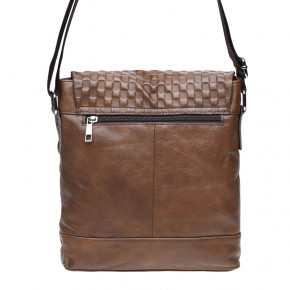    Borsa Leather k1238-1-brown 4