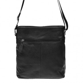      Borsa Leather k15003-2-black 3