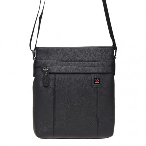    Borsa Leather k15501-black 3