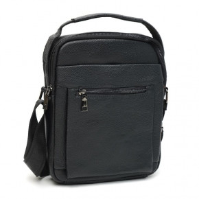    Borsa Leather k1885-black 3