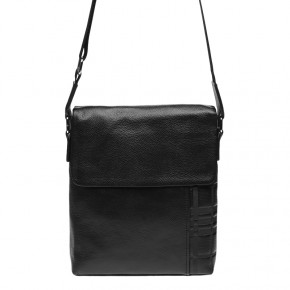      Borsa Leather k19137-black