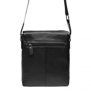      Borsa Leather k19137-black 3