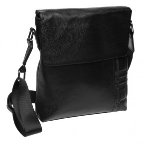      Borsa Leather k19137-black 6