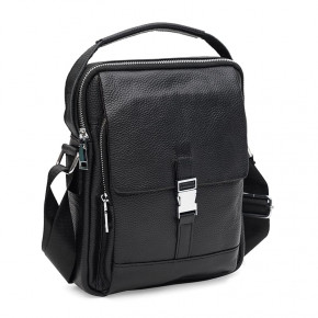    Borsa Leather k19747-black