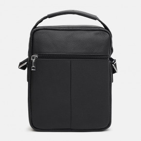    Borsa Leather k19747-black 4